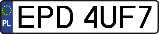 EPD4UF7