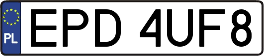 EPD4UF8