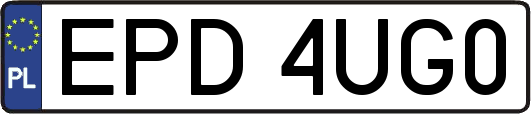 EPD4UG0