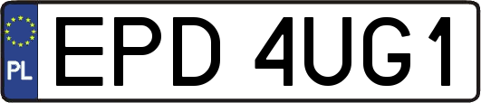 EPD4UG1