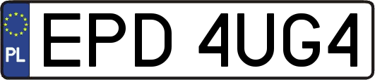 EPD4UG4