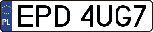 EPD4UG7