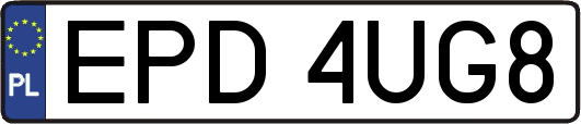 EPD4UG8