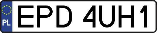 EPD4UH1