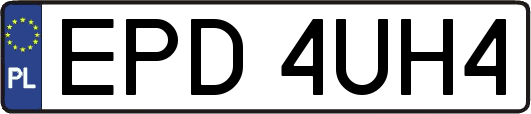 EPD4UH4