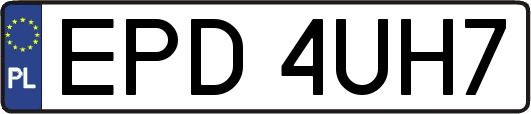 EPD4UH7