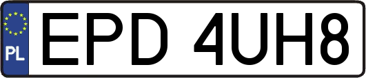EPD4UH8