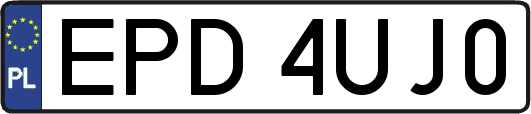 EPD4UJ0