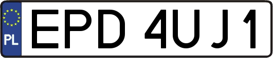 EPD4UJ1