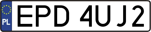EPD4UJ2