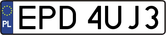 EPD4UJ3