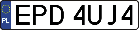 EPD4UJ4