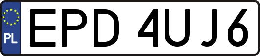 EPD4UJ6