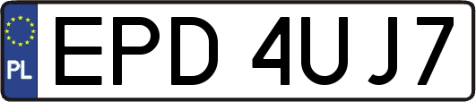 EPD4UJ7