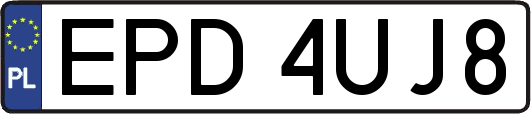 EPD4UJ8