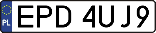 EPD4UJ9