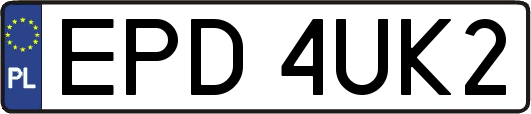 EPD4UK2