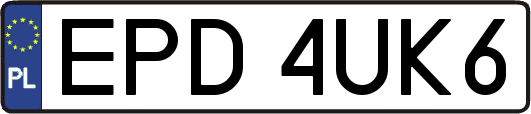 EPD4UK6