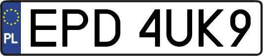 EPD4UK9