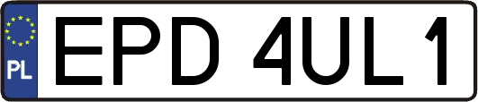 EPD4UL1