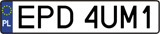 EPD4UM1