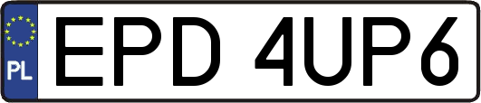 EPD4UP6