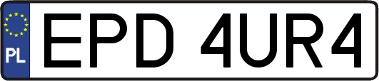 EPD4UR4