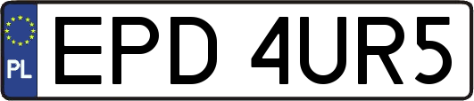 EPD4UR5