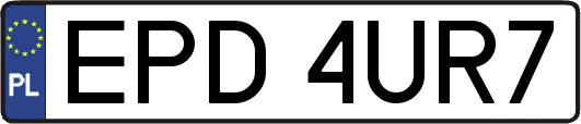 EPD4UR7