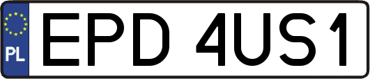 EPD4US1
