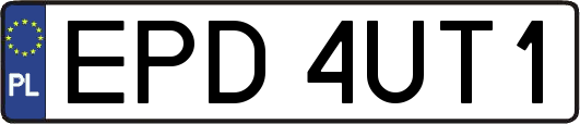 EPD4UT1