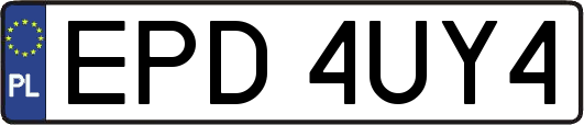 EPD4UY4