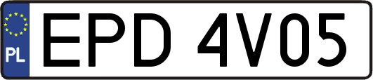 EPD4V05