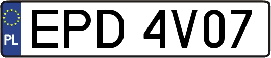 EPD4V07