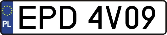 EPD4V09