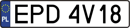 EPD4V18