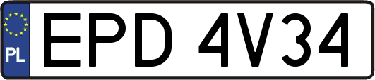 EPD4V34