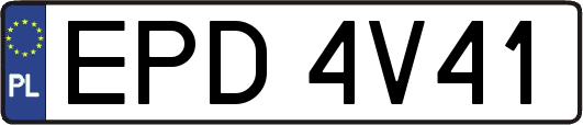 EPD4V41