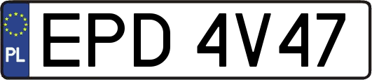 EPD4V47