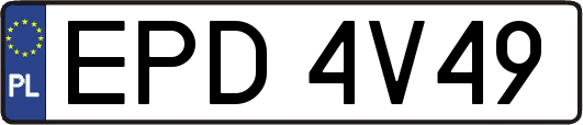 EPD4V49
