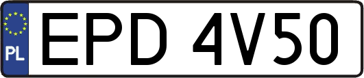 EPD4V50