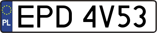 EPD4V53