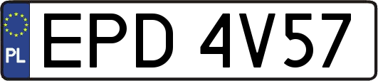 EPD4V57