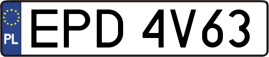 EPD4V63