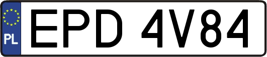 EPD4V84