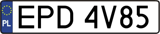 EPD4V85