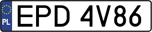 EPD4V86