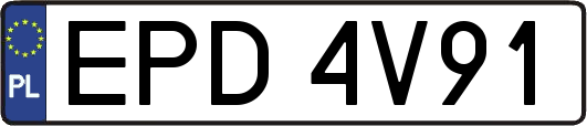 EPD4V91