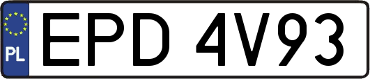 EPD4V93