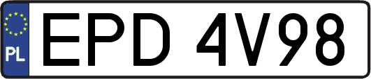 EPD4V98